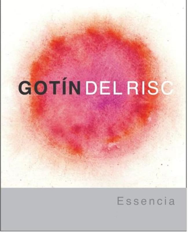 Bodegas del Abad Gotin del Risc Essencia 2006 Front Label