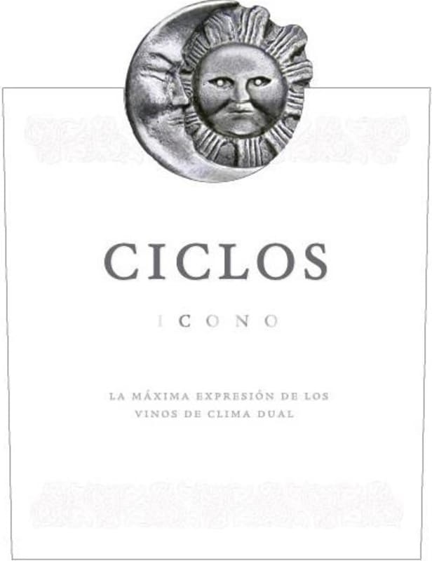 El Esteco Ciclos Icono 2012 Front Label