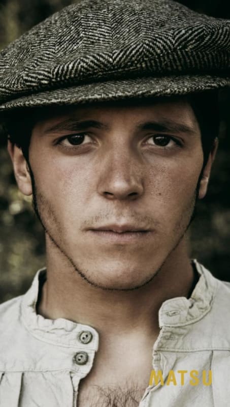 Matsu El Picaro 2011 Front Label