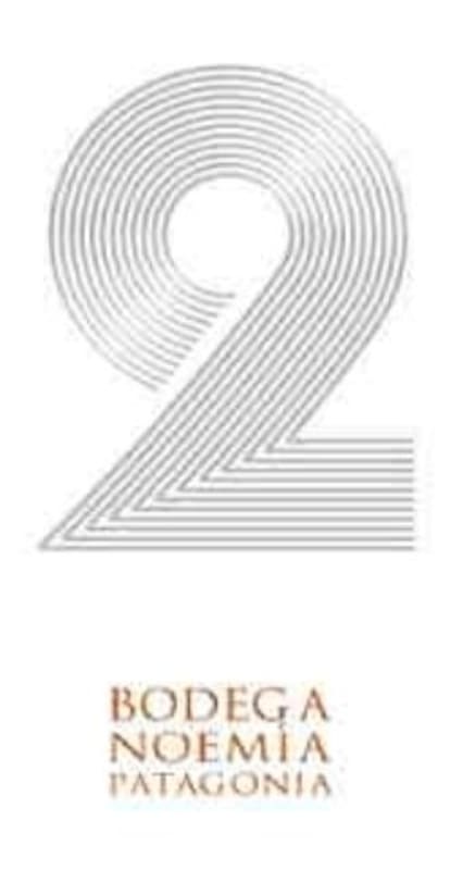 Bodega Noemia de Patagonia Bodega Noemia de 2 2007 Front Label
