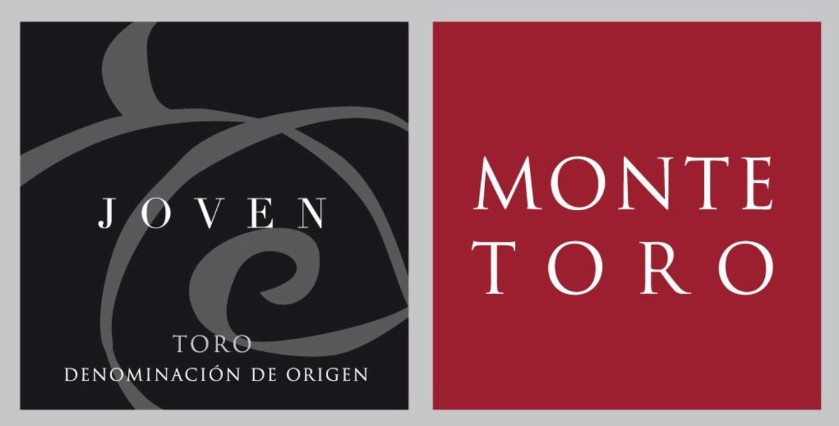 Bodegas Ramon Ramos 'Monte' Toro Joven 2013 Front Label
