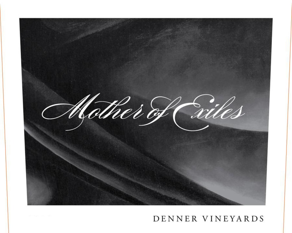 Denner Mother of Exiles 2010 Front Label
