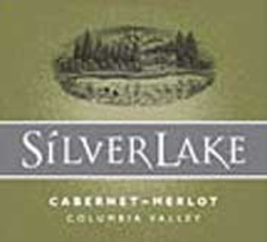 Silver Lake Cabernet-Merlot 2002 Front Label
