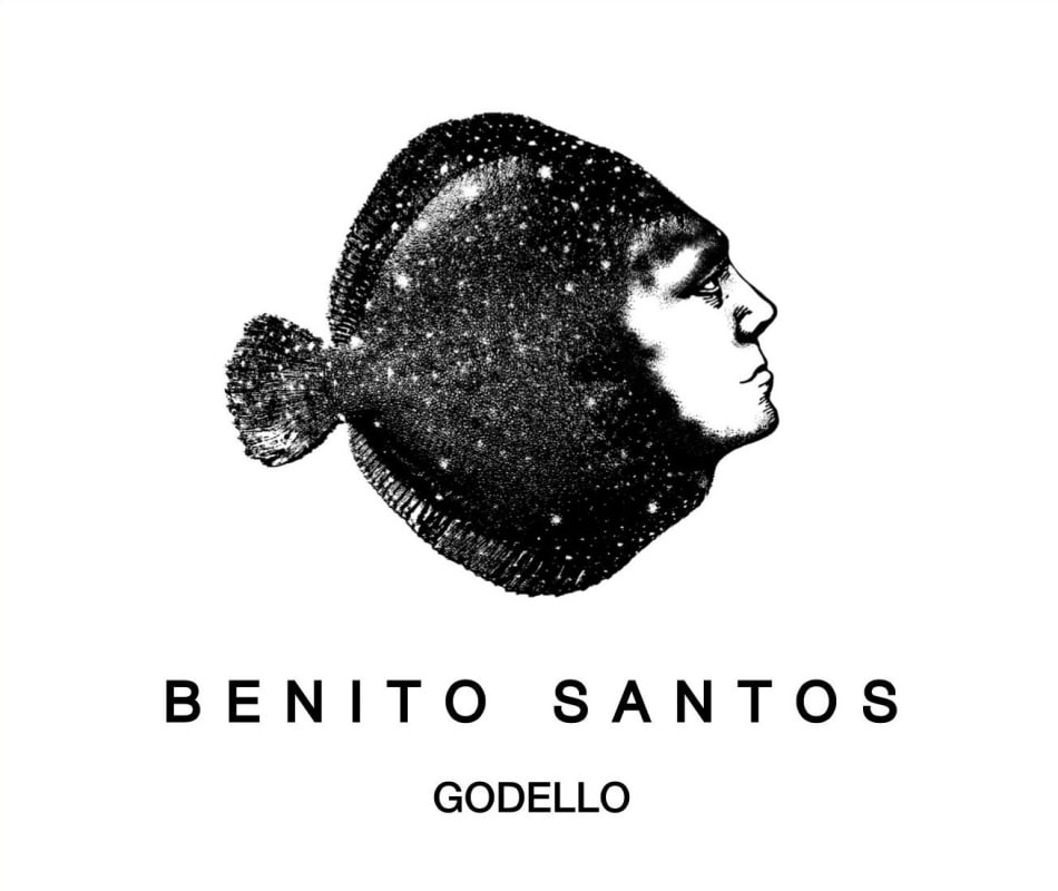 Benito Santos Monterrei Godello 2015 Front Label