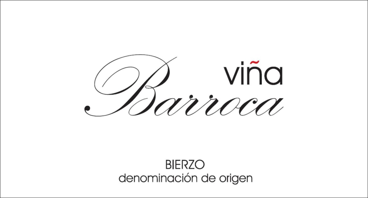 Bodegas Adria Vina Barroca 2014 Front Label