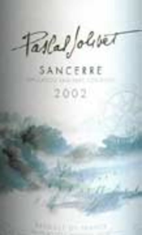 Pascal Jolivet Sancerre (half-bottle) 2003 Front Label