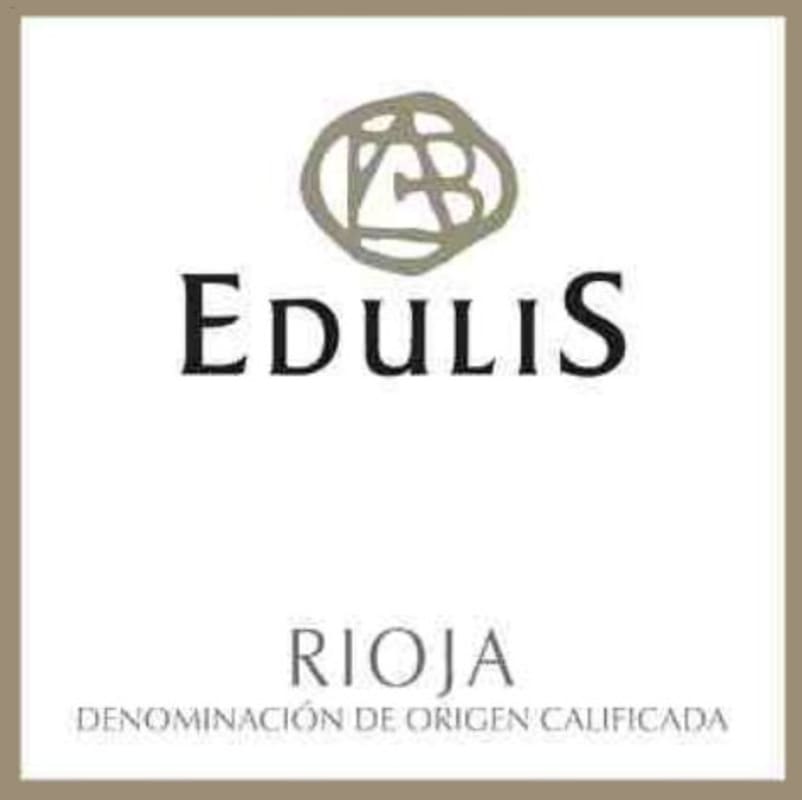 Bodegas Altanza Edulis Rioja Blanco 2014 Front Label