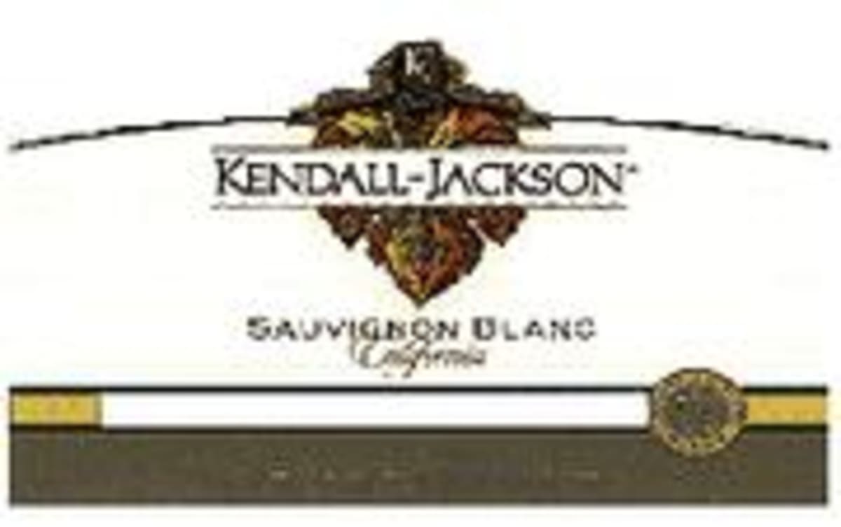 Kendall-Jackson Vintner's Reserve Sauvignon Blanc 1999 Front Label