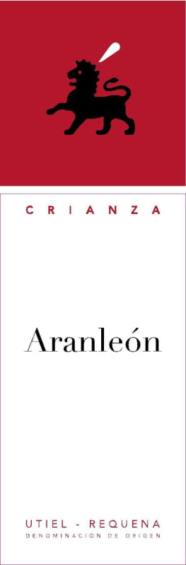 Bodegas Aranleon Aranleon Crianza 2009 Front Label