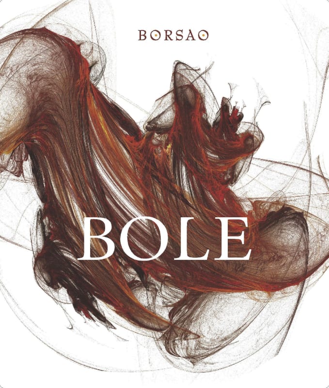 Borsao Bole 2013 Front Label