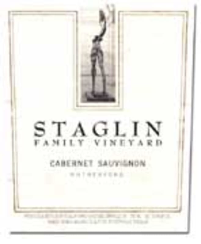 Staglin Chardonnay 2002 Front Label