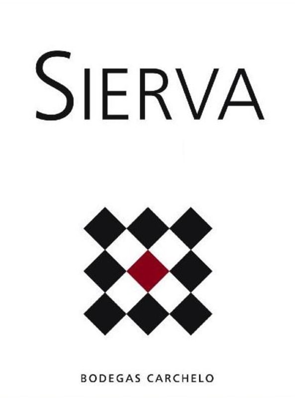 Bodegas Carchelo Sierva 2010 Front Label