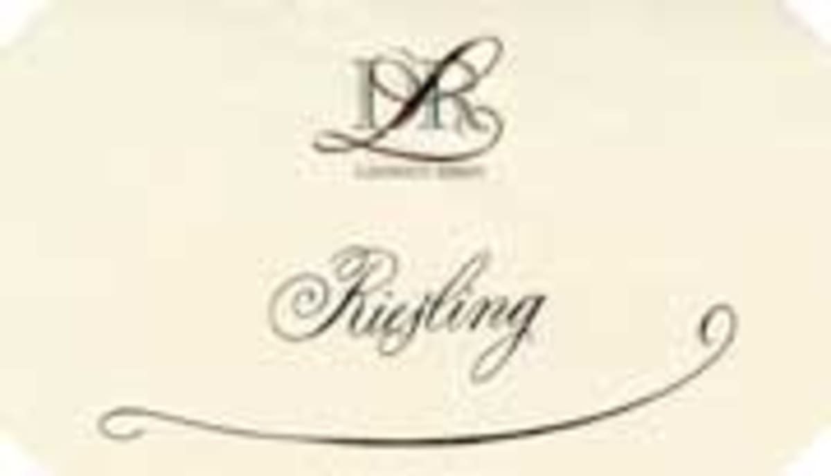 Loosen Bros. Dr. L Riesling 2003 Front Label