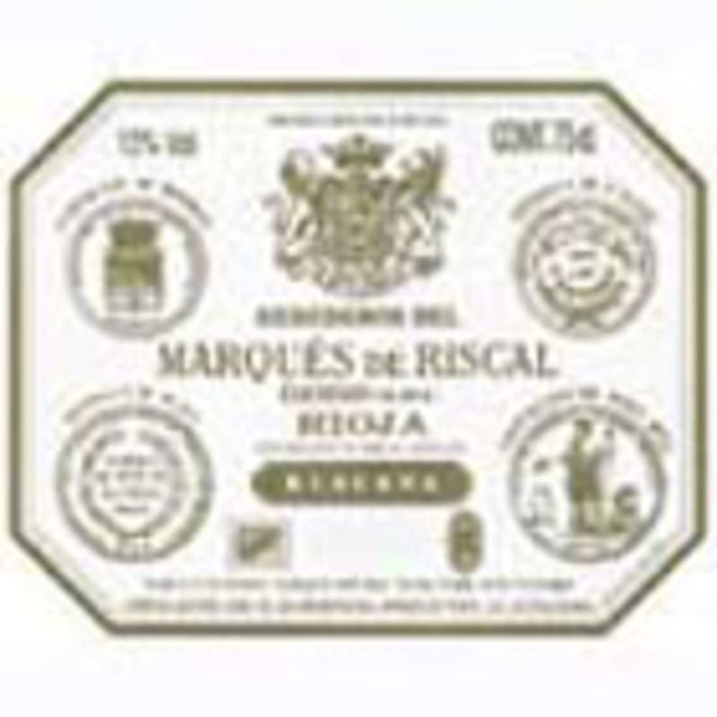 Marques de Riscal Rioja Reserva 2000 | Wine.com