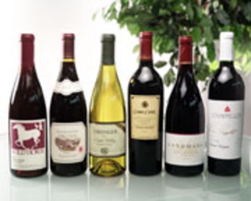 California Explorer - 6 Pack Gift Product Image