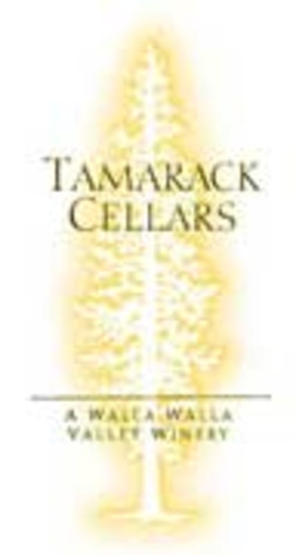 Tamarack Cellars Firehouse Red 2002 Front Label
