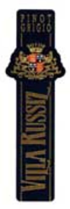 Villa Russiz Superiore Pinot Grigio 2002 Front Label