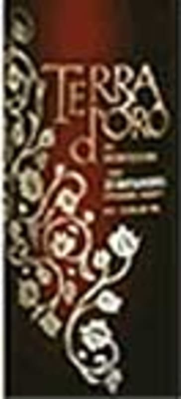 Terra d'Oro Zinfandel 2002 Front Label