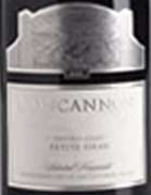 Concannon Petite Sirah 2002 Front Label