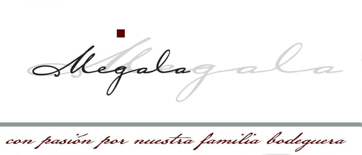 Bodegas Enguera Megala 2011 Front Label