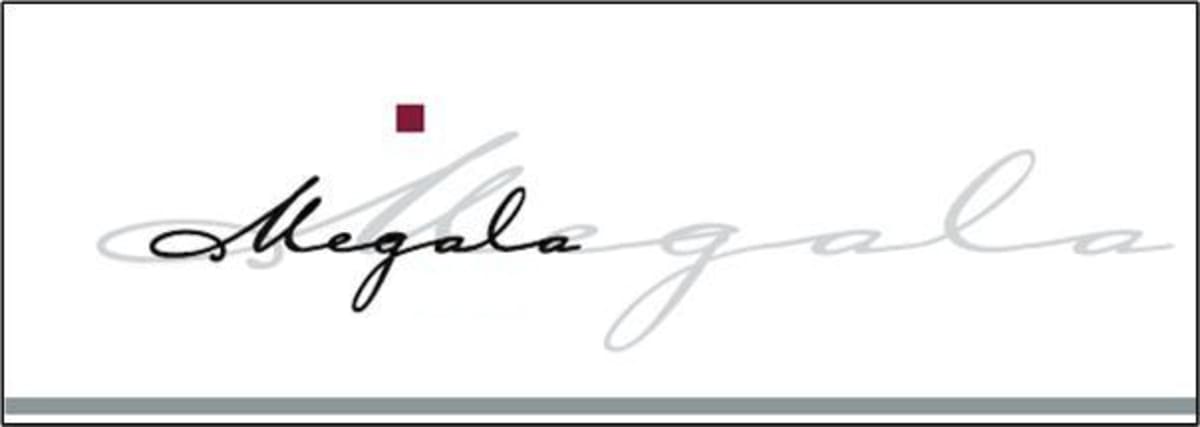 Bodegas Enguera Megala 2005 Front Label