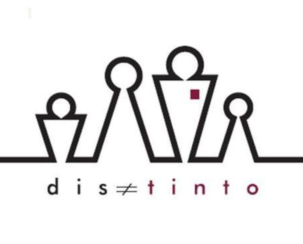 Bodegas Enguera Dis-Tinto Distinto 2010 Front Label
