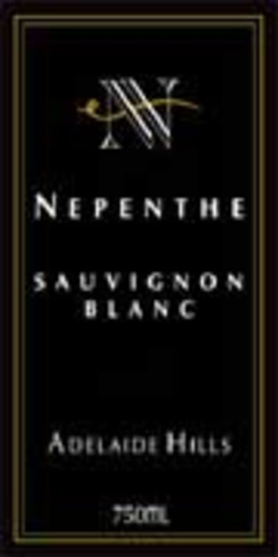 Nepenthe Sauvignon Blanc 2003 Front Label