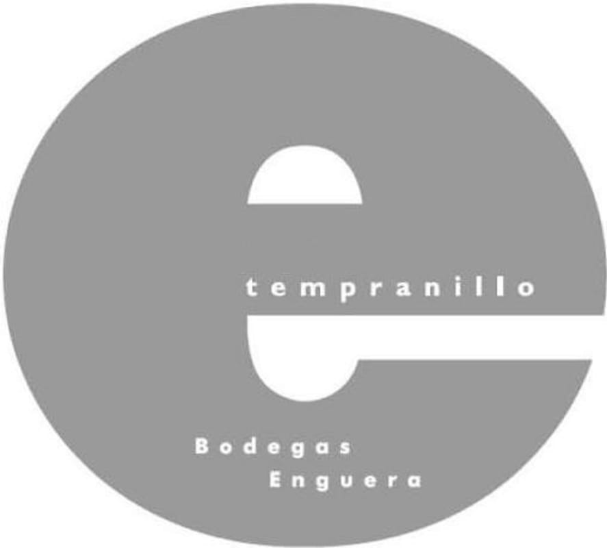 Bodegas Enguera e Tempranillo 2009 Front Label
