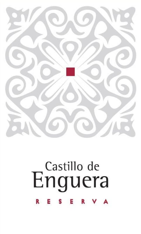 Bodegas Enguera Castillo de Enguera Reserva 2011 Front Label