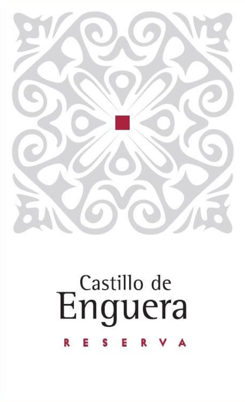 Bodegas Enguera Castillo de Enguera Reserva 2010 Front Label