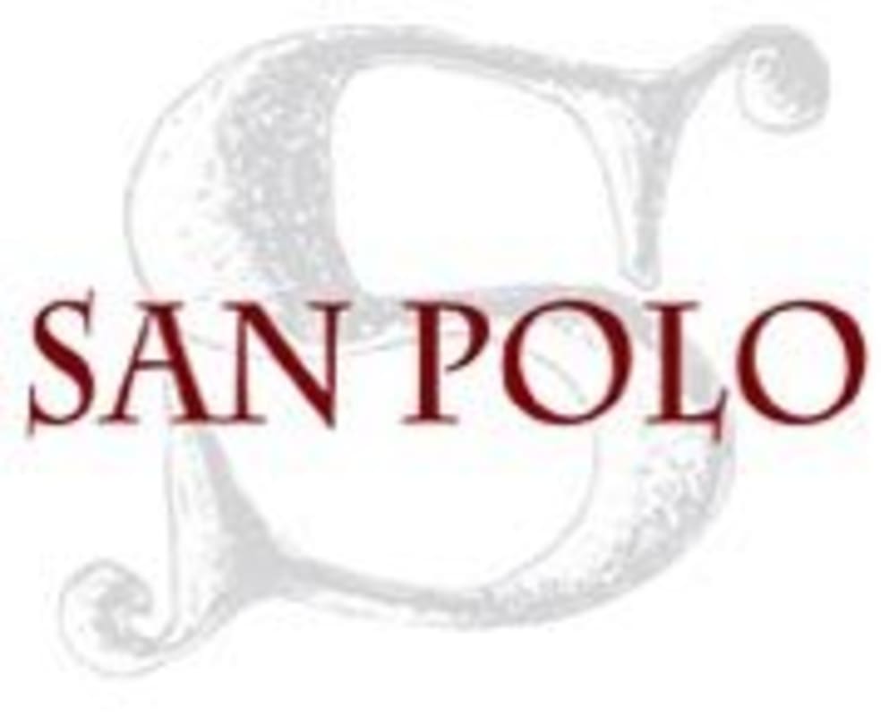 Poggio San Polo Brunello di Montalcino 1999 Front Label