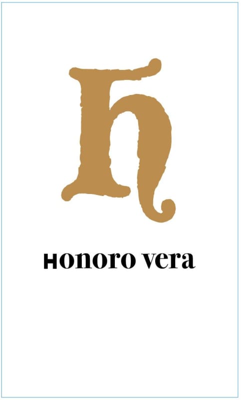 Bodegas Juan Gil Honoro Vera 2012 Front Label
