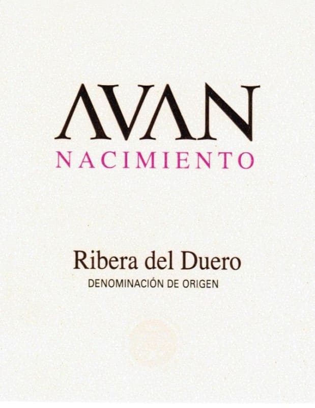 Juan Manuel Burgos Avan Nacimiento 2013 Front Label