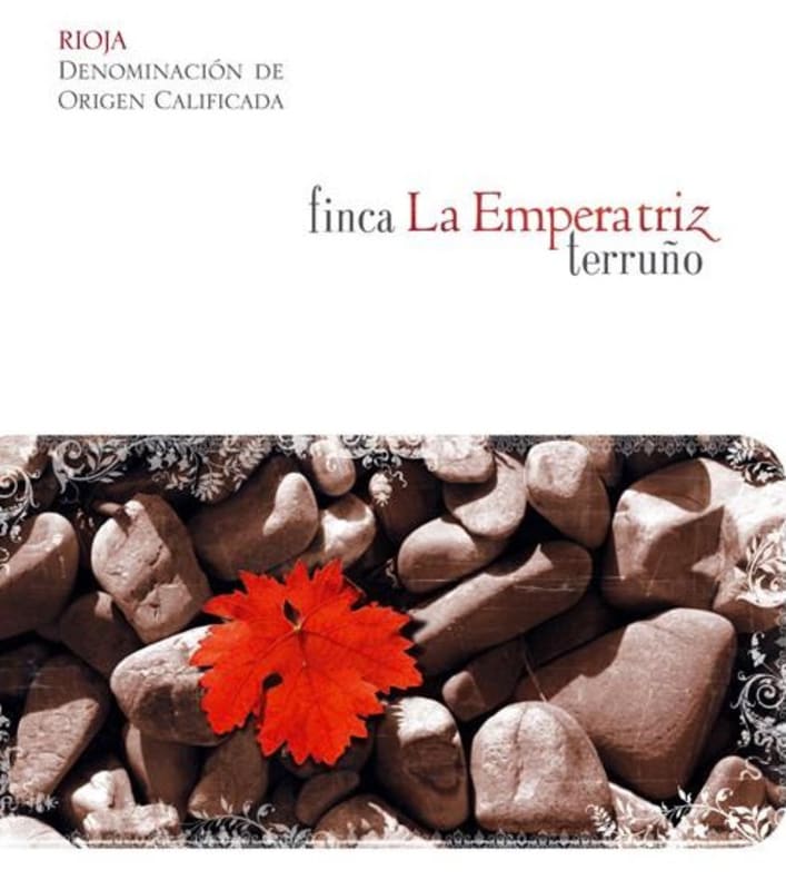 Finca La Emperatriz Terruno 2007 Front Label