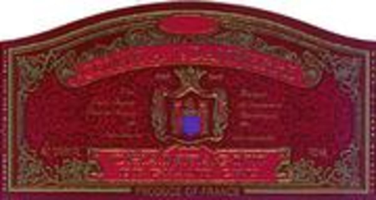 Audion de Dampierre Brut Front Label