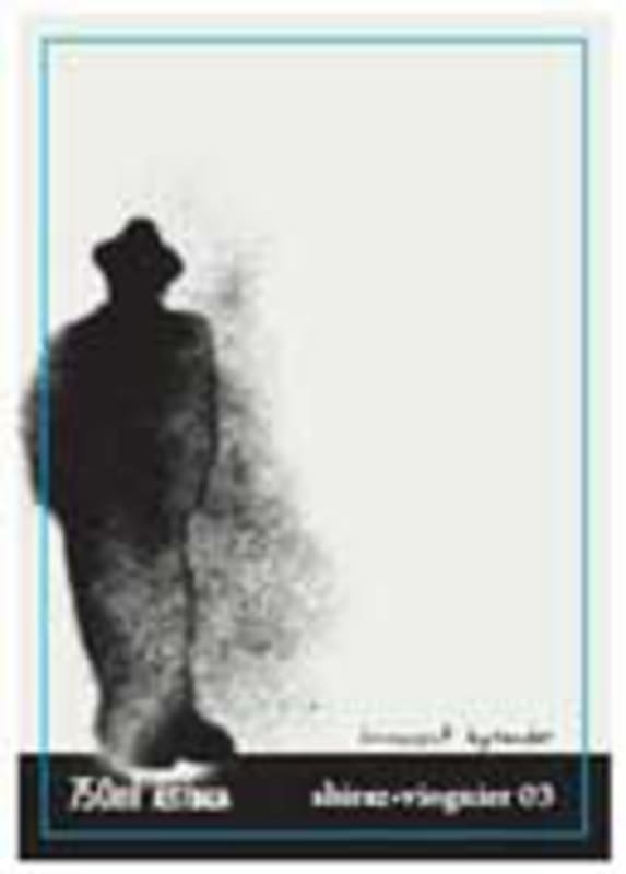 Innocent Bystander Shiraz Viognier 2003 Front Label
