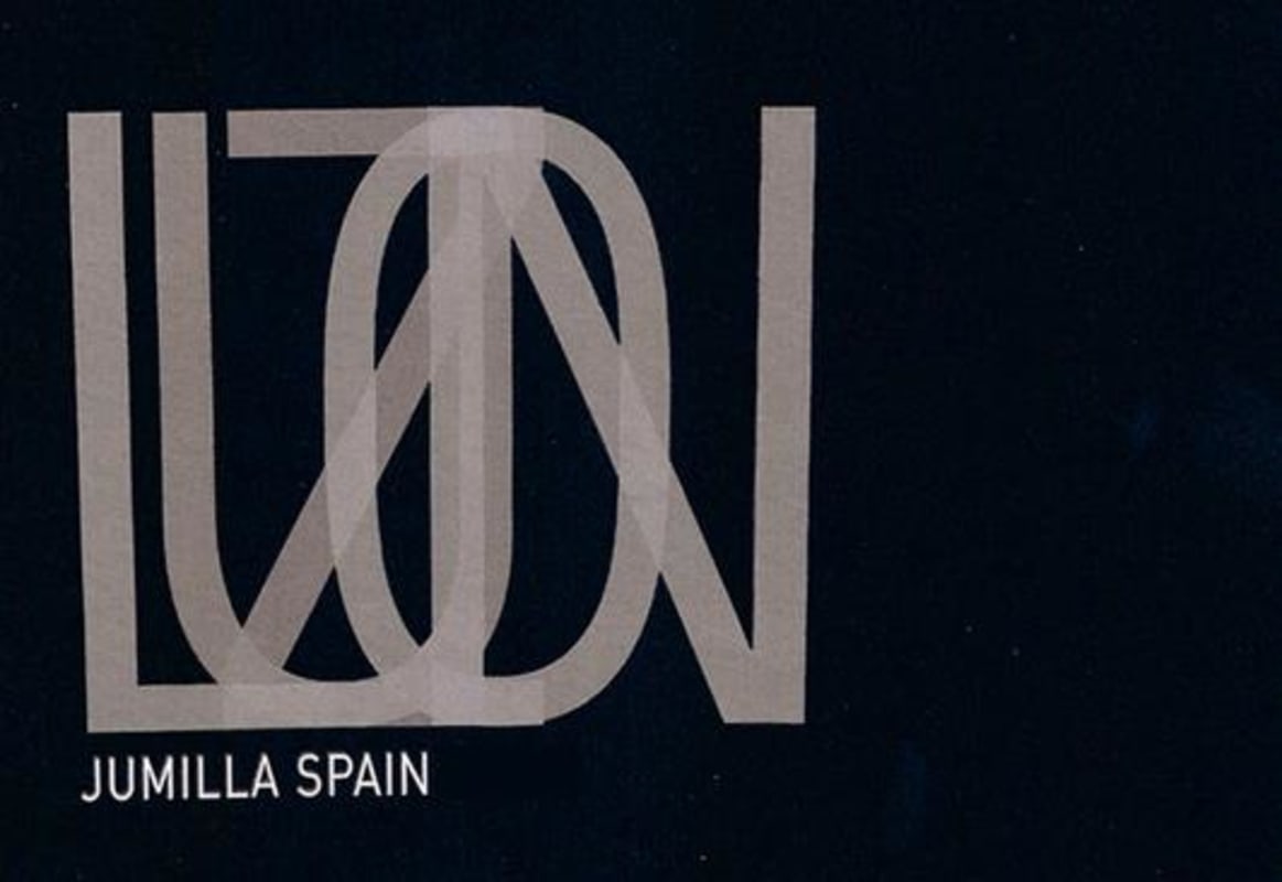 Bodegas Luzon Luzon 2013 Front Label