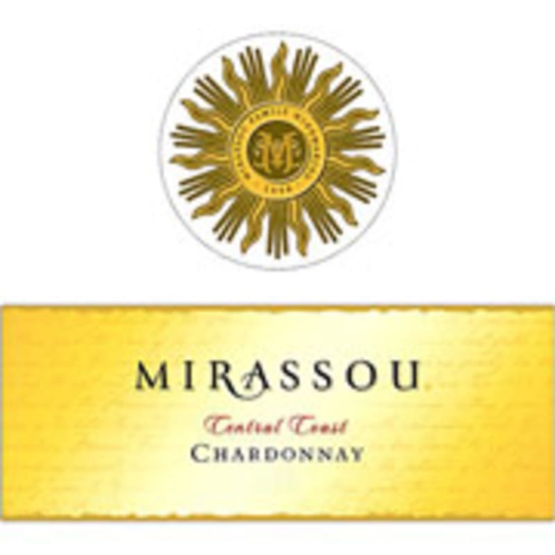 Mirassou Chardonnay 2003 Front Label