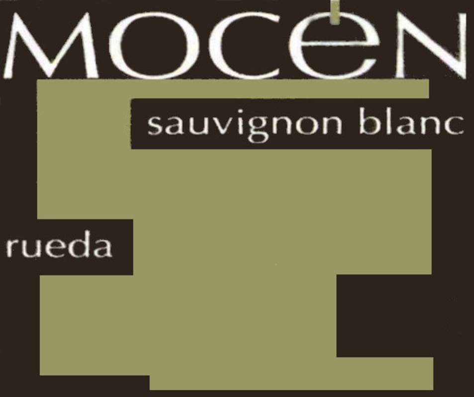 Antano Mocen Sauvignon Blanc 2009 Front Label