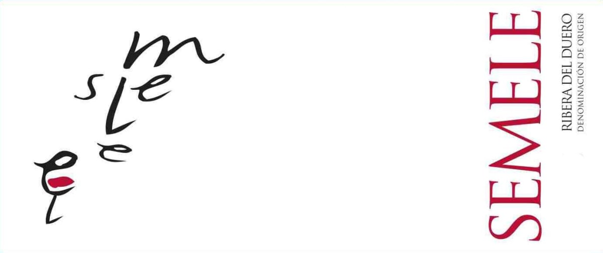 Montebaco Semele Crianza 2011 Front Label