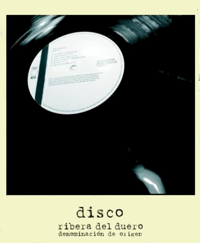 Bodegas Neo Disco 2014 Front Label