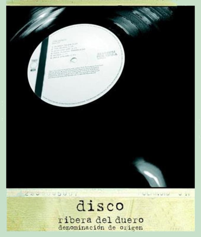 Bodegas Neo Disco 2012 Front Label