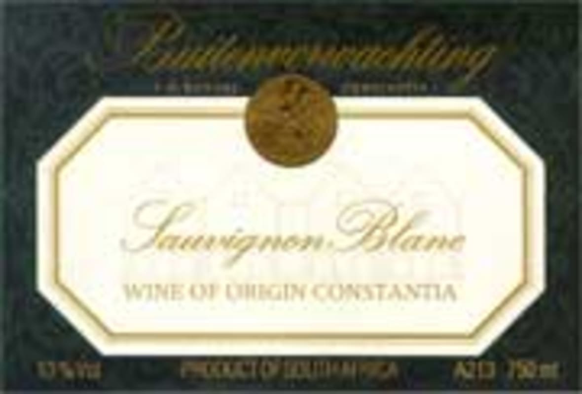 Bayten Buitenverwachting Sauvignon Blanc 2004 Front Label