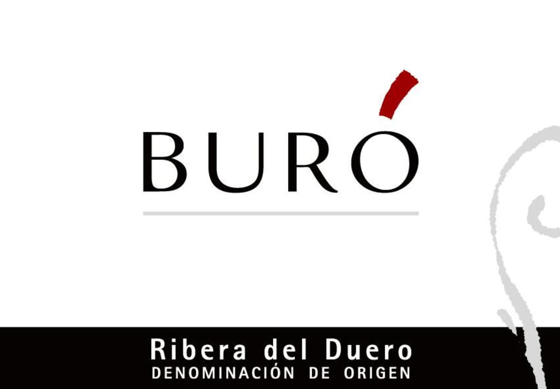 Bodegas Pascual Ribera del Duero Buro Seleccionada 2010 Front Label
