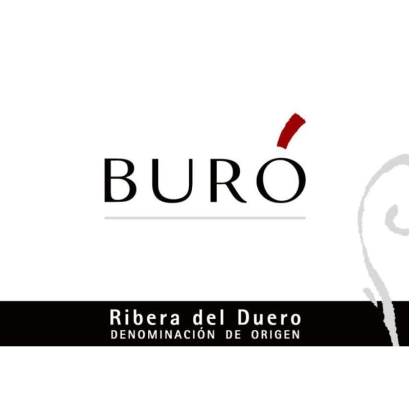 Bodegas Pascual Ribera del Duero Buro Seleccionada 2009 Front Label