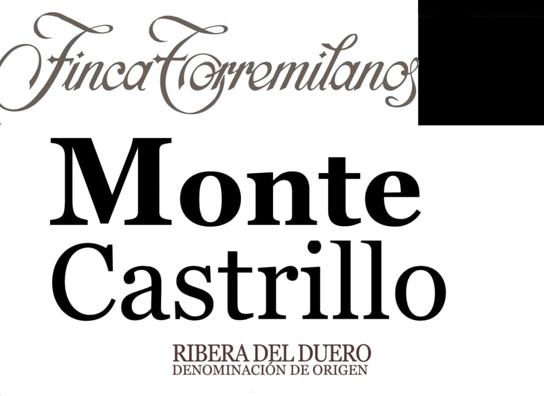 Penalba Lopez Finca Torremilanos Monte Castrillo 2013 Front Label