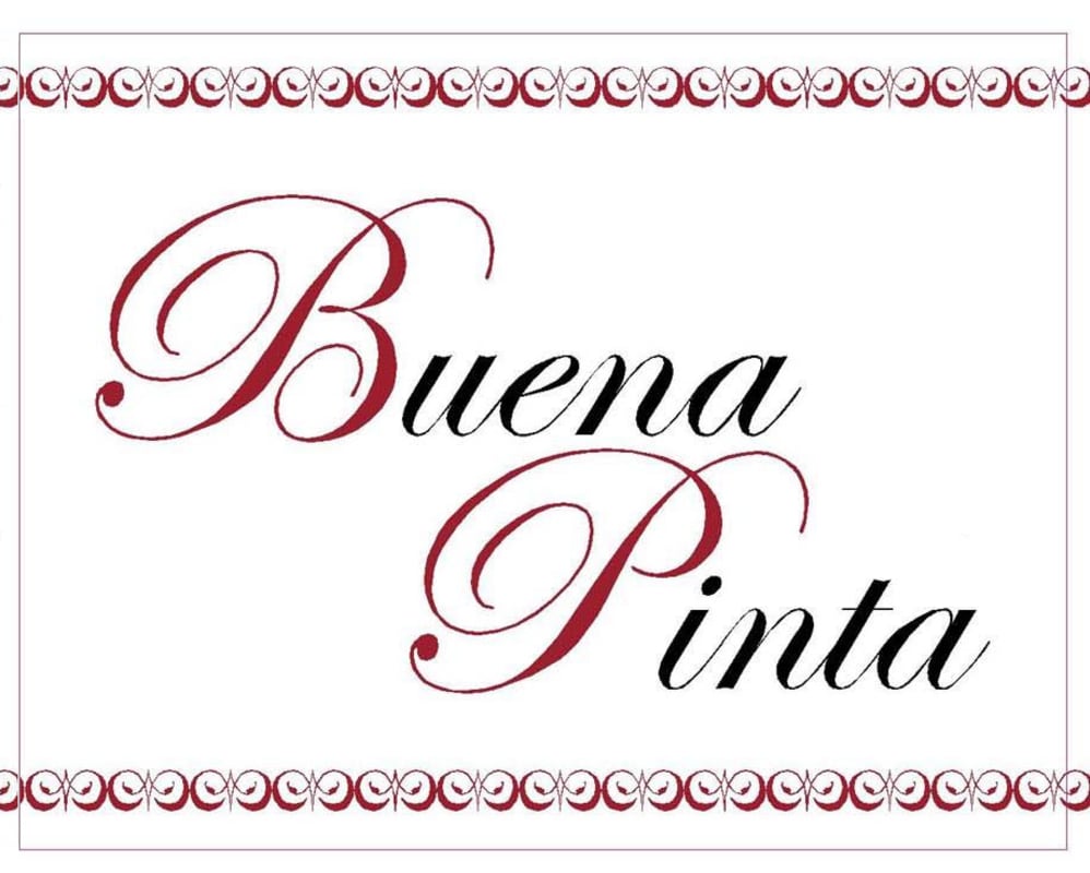 Bodegas Ponce Buena Pinta 2012 Front Label