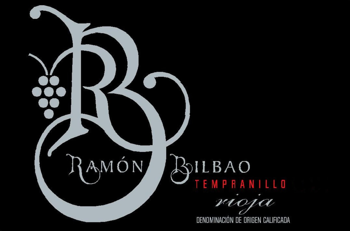 Bodegas Ramon Bilbao Tempranillo 2006 Front Label