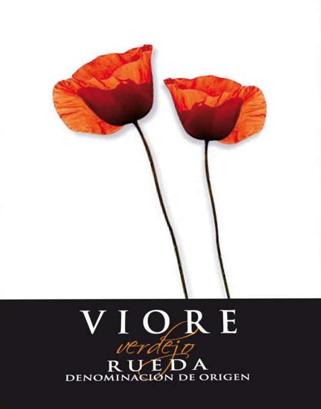 Bodegas Riojanas Viore Verdejo 2014 Front Label