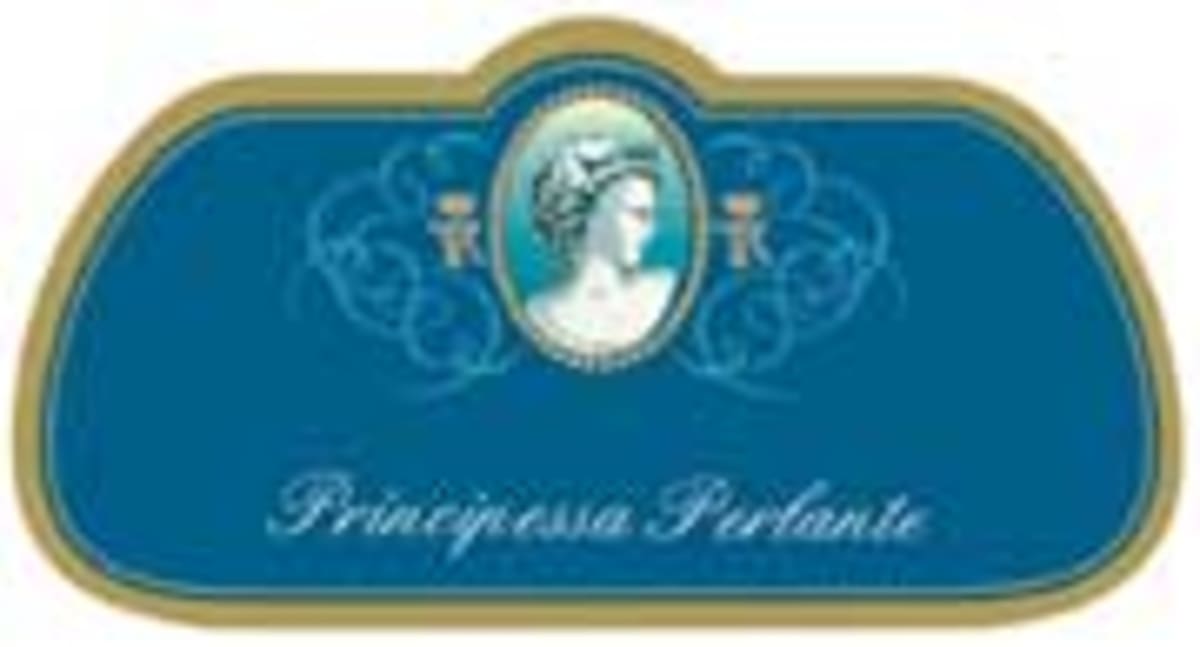 Principessa Gavia Perlante 2003 Front Label